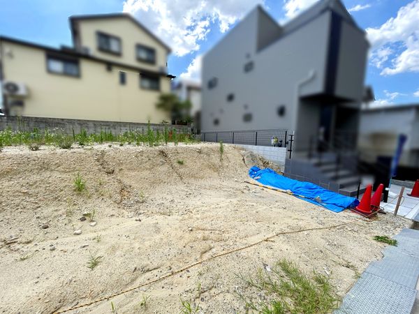 豊中市西緑丘3丁目2号地 土地 土地写真