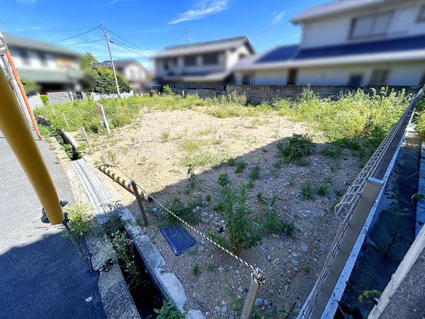 箕面市桜ケ丘4丁目 土地 土地写真 箕面市桜ケ丘4丁目 土地 土地写真
