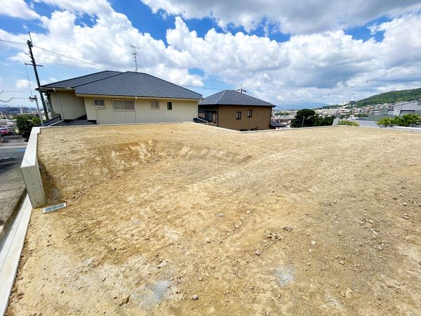 ヴェリテコート箕面【1号地】 土地写真 ヴェリテコート箕面【1号地】 土地写真