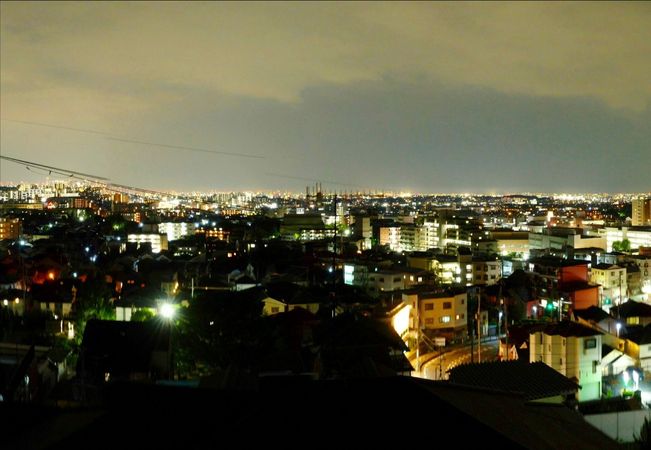 ヴェリテコート箕面【1号地】 眺望 ヴェリテコート箕面【1号地】 眺望