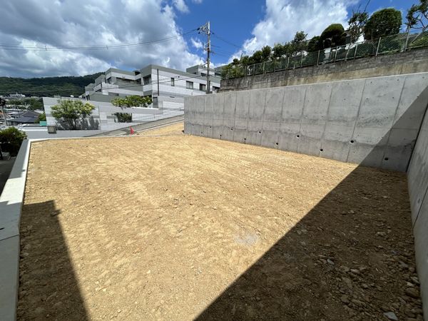 ヴェリテコート箕面【3号地】 土地写真 ヴェリテコート箕面【3号地】 土地写真