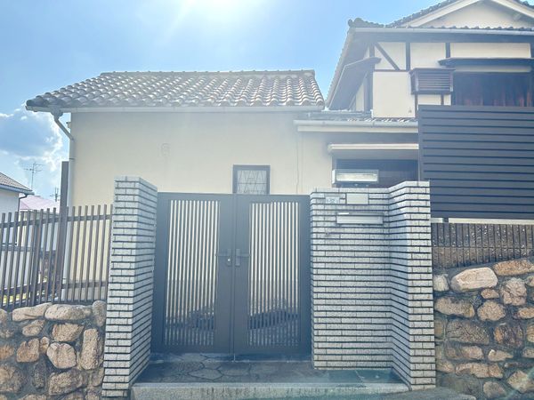 豊中市永楽荘3丁目 土地 土地写真
