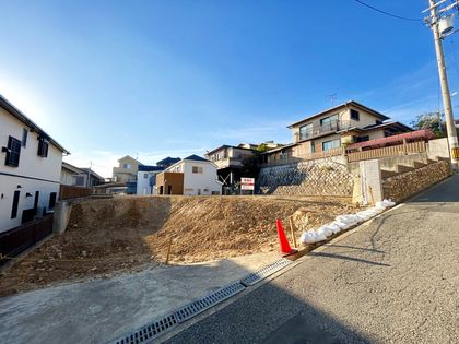 豊中市永楽荘3丁目 土地 土地写真