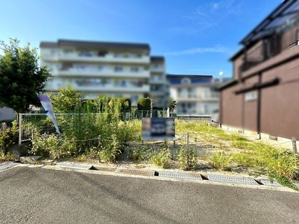箕面市半町3丁目 土地 土地写真