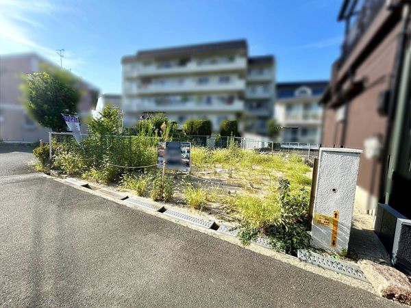 箕面市半町3丁目 土地 土地写真 箕面市半町3丁目 土地 土地写真