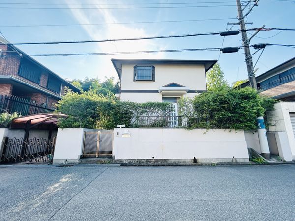 豊中市新千里西町3丁目 土地 土地写真