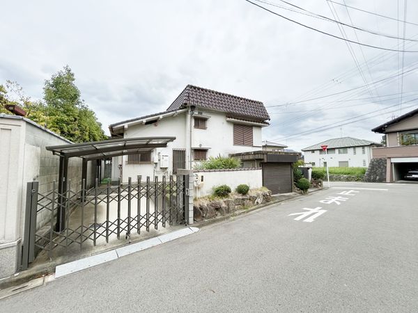 土地写真