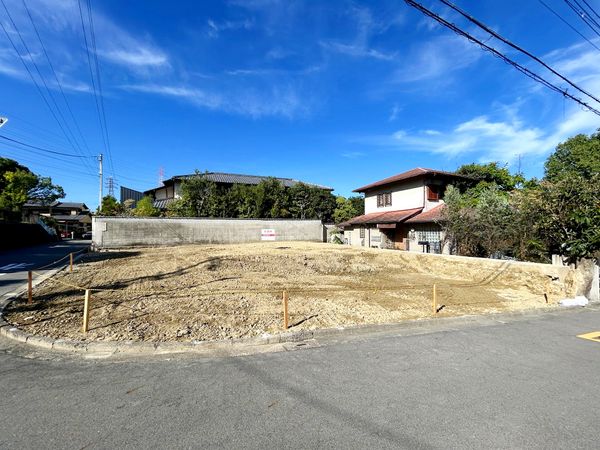 吹田市山田西3丁目 1号地 土地写真 吹田市山田西3丁目 1号地 土地写真