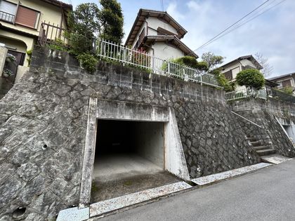 箕面市粟生間谷西7丁目 土地 土地写真
