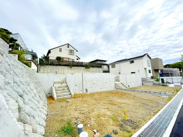 吹田市藤白台2丁目 1号地 眺望 吹田市藤白台2丁目 1号地 眺望
