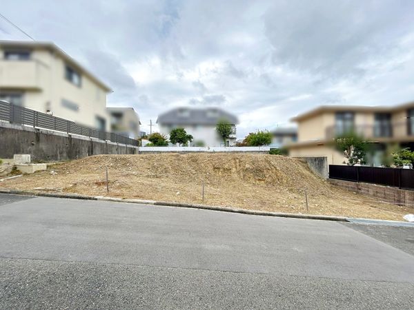豊中市新千里北町2丁目 土地 眺望 豊中市新千里北町2丁目 土地 眺望