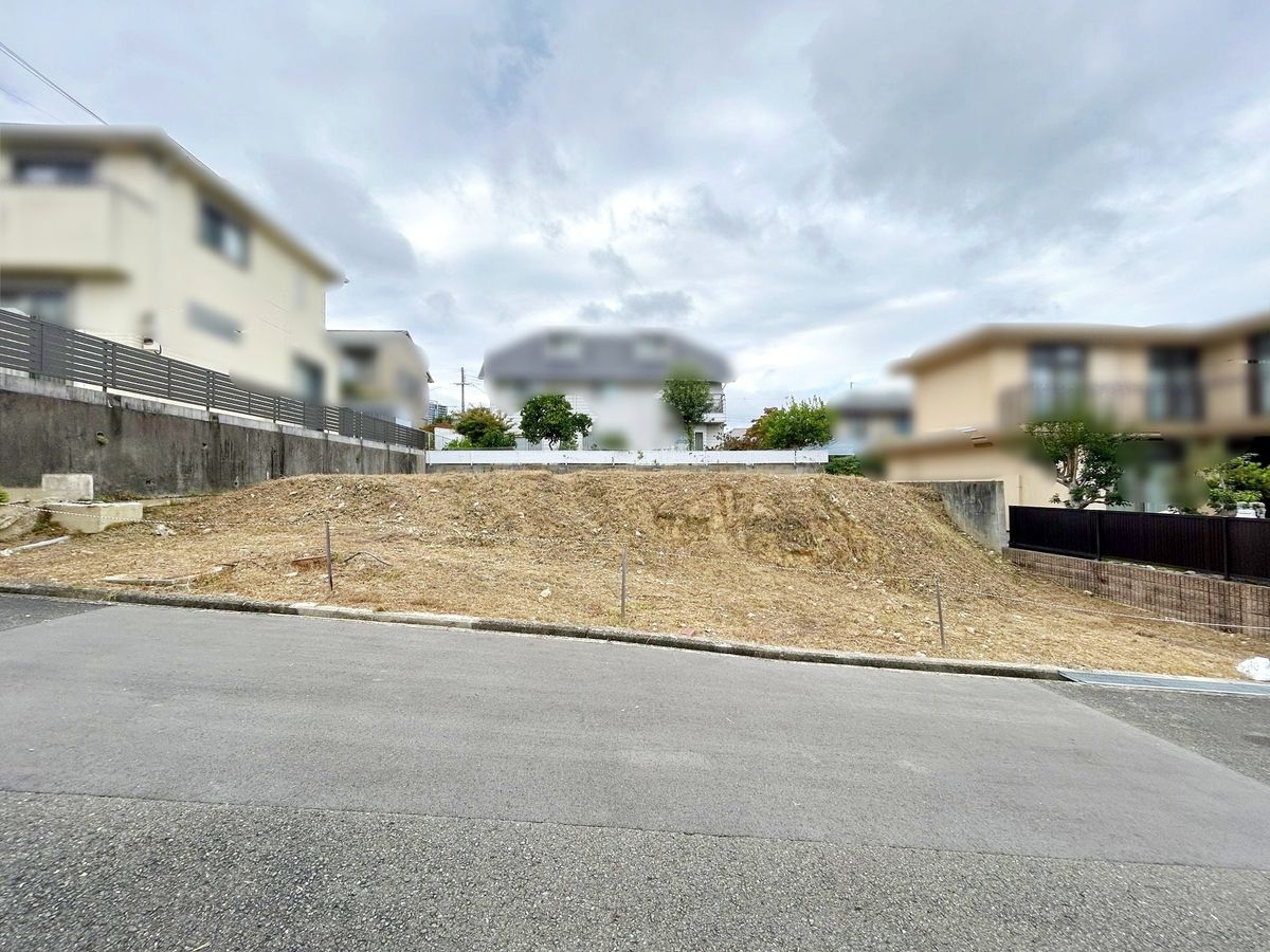 豊中市新千里北町2丁目 土地 眺望 眺望