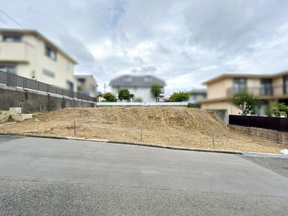 豊中市新千里北町2丁目 土地 眺望
