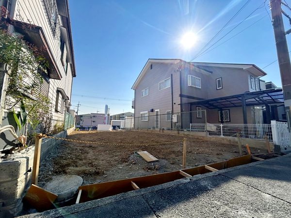 豊中市永楽荘2丁目 土地 土地写真 豊中市永楽荘2丁目 土地 土地写真