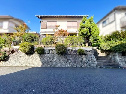 箕面市粟生外院4丁目 土地 土地写真