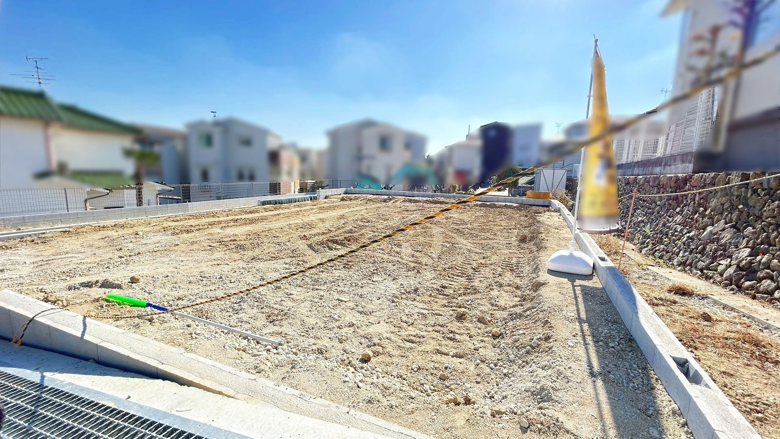 豊中市春日町1丁目 1号地 土地写真 土地写真