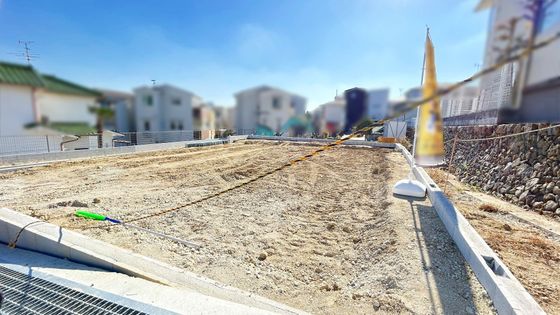 豊中市春日町1丁目 1号地 土地写真