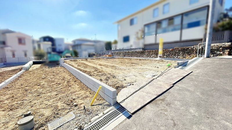 豊中市春日町1丁目 1号地 土地写真 土地写真