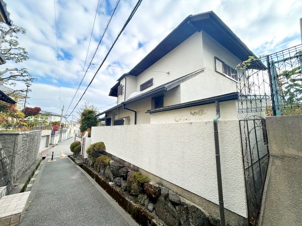 豊中市新千里北町2丁目 土地 土地写真 豊中市新千里北町2丁目 土地 土地写真