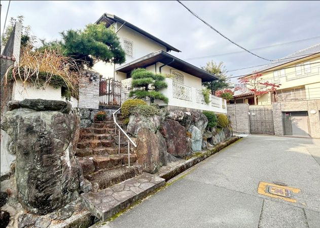 豊中市新千里北町2丁目 土地 土地写真 豊中市新千里北町2丁目 土地 土地写真