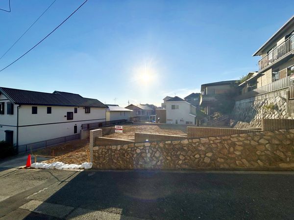 豊中市永楽荘3丁目 土地 土地写真 豊中市永楽荘3丁目 土地 土地写真