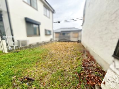 箕面市桜井3丁目 土地 土地写真