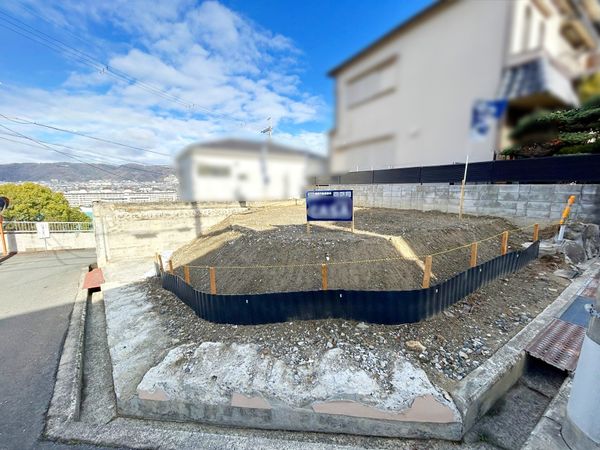 箕面市半町4丁目 土地 土地写真