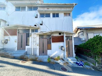 箕面市半町4丁目 1号地 土地写真