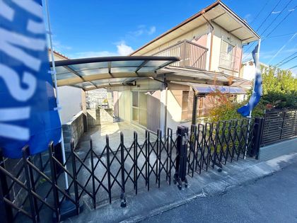 箕面市半町4丁目 3号地 土地写真