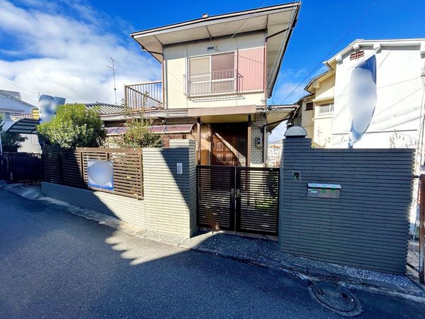 箕面市半町4丁目 3号地 土地写真