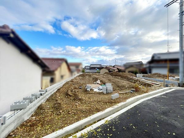 豊中市春日町2丁目 3期3号地 土地写真