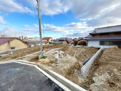 豊中市春日町2丁目 3期2号地 土地写真