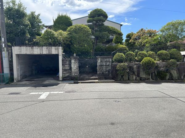 豊中市新千里西町3丁目 土地 土地写真