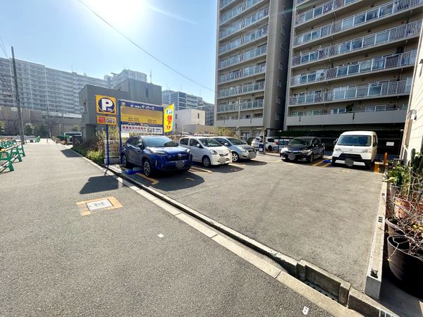 大阪市淀川区西宮原3丁目 土地 土地写真