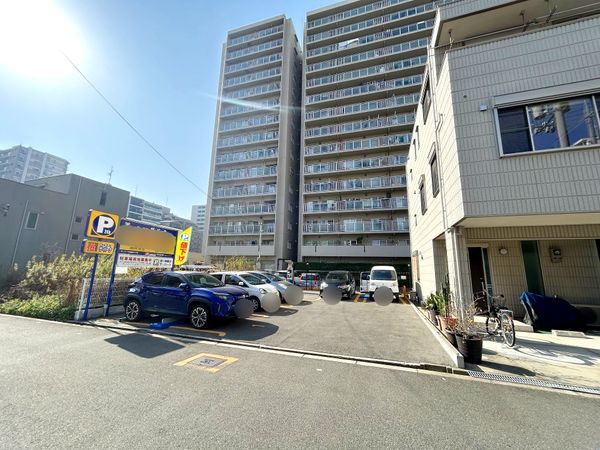 大阪市淀川区西宮原3丁目 土地 土地写真