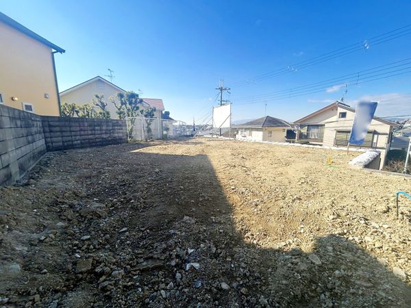 豊中市東豊中町1丁目 土地 土地写真