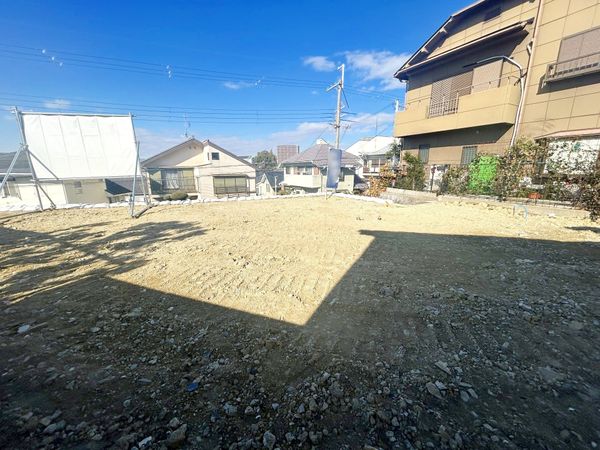 豊中市東豊中町1丁目 土地 土地写真