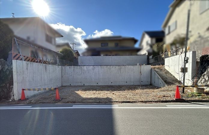 吹田市山田西3丁目 土地 土地写真