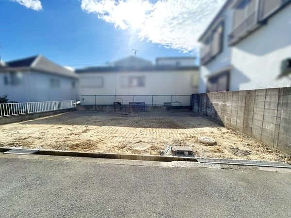 箕面市坊島2丁目 土地 土地写真