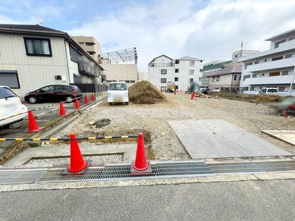 箕面市箕面6丁目5街区 1号地 土地写真