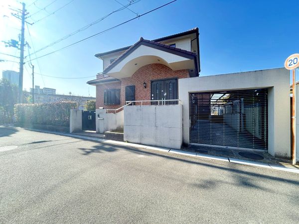 豊中市新千里西町3丁目 土地 土地写真 豊中市新千里西町3丁目 土地 土地写真