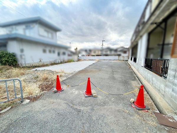豊中市東豊中町1丁目 土地 土地写真
