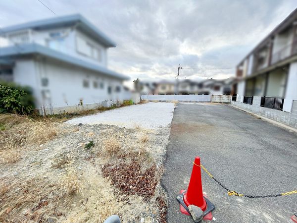 豊中市東豊中町1丁目 土地 土地写真