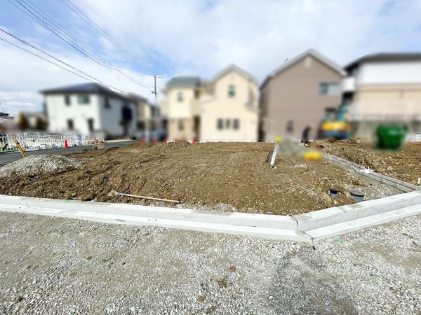 豊中市東泉丘1丁目 7号地 土地写真