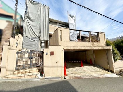 豊中市 プルメリア緑丘2丁目Ⅵ 土地写真