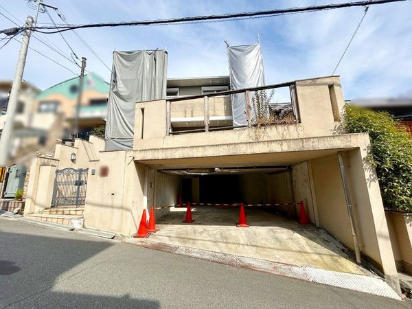 豊中市 プルメリア緑丘2丁目Ⅵ 土地写真 豊中市 プルメリア緑丘2丁目Ⅵ 土地写真