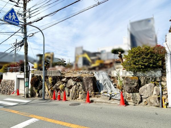 豊中市 プルメリア緑丘2丁目Ⅴ 土地写真 豊中市 プルメリア緑丘2丁目Ⅴ 土地写真