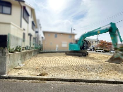 豊中市西緑丘3丁目1期 2号地 土地写真