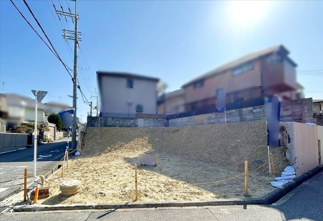 豊中市東豊中町4丁目 土地 土地写真 豊中市東豊中町4丁目 土地 土地写真