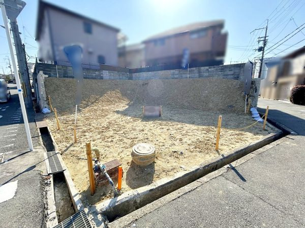 豊中市東豊中町4丁目 土地 土地写真 豊中市東豊中町4丁目 土地 土地写真